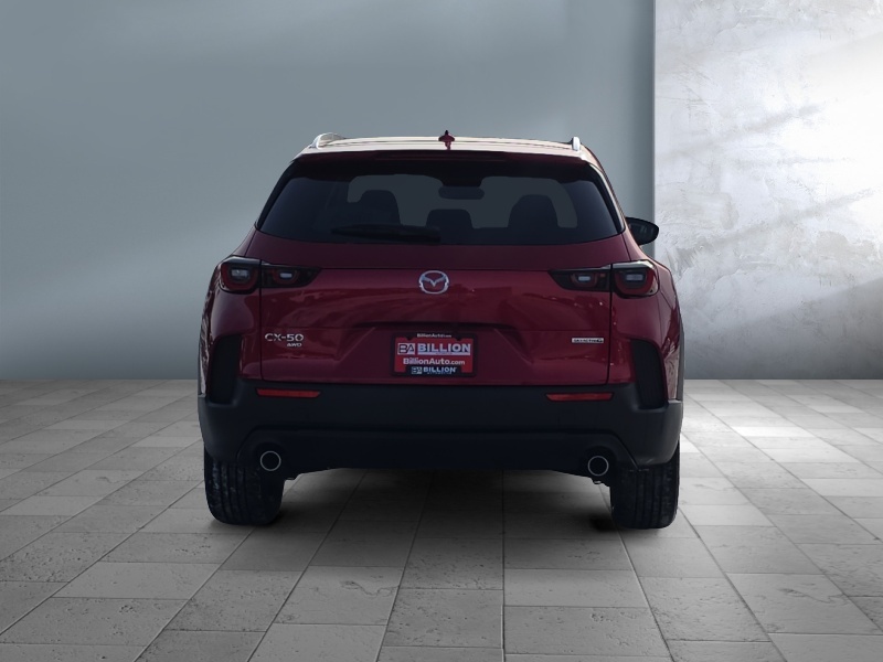 2025 Mazda CX-50