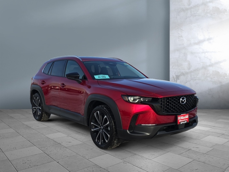 2025 Mazda CX-50