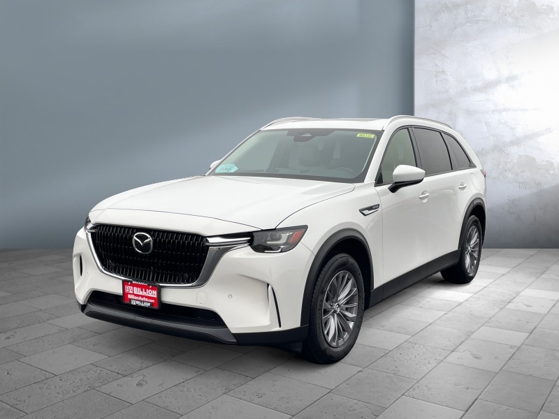 New 2025 Mazda CX-90 Preferred Package Crossover