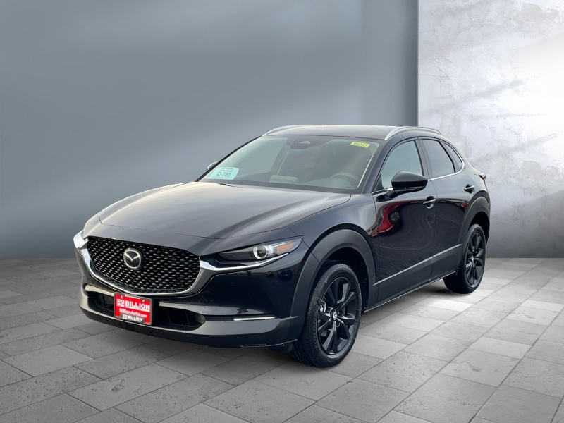 New 2025 Mazda CX-30 2.5 S Select Sport Crossover