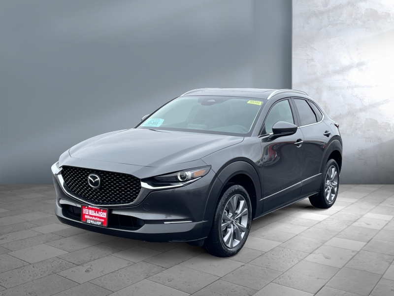 New 2025 Mazda CX-30 2.5 S Preferred Package Crossover