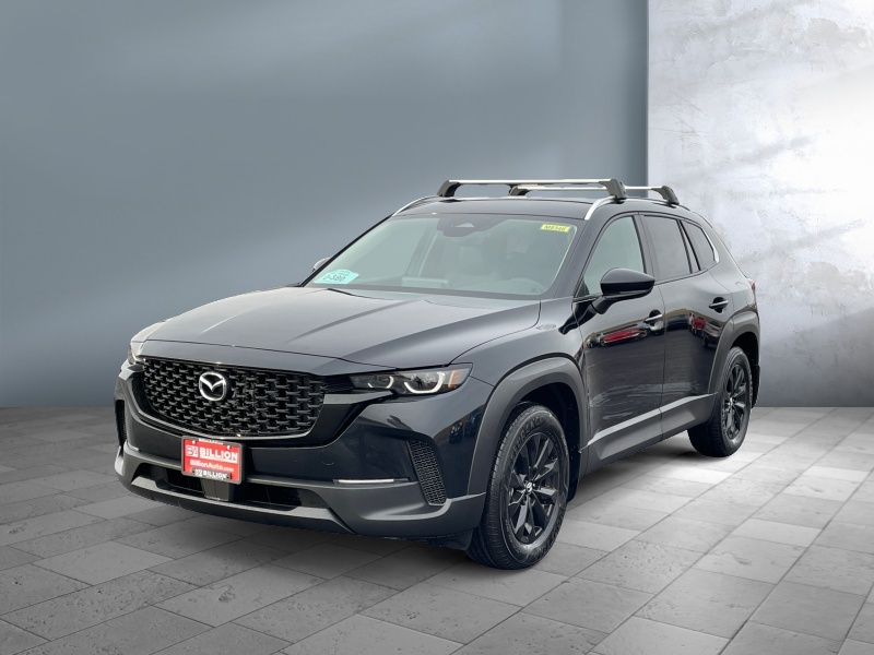 New 2025 Mazda CX-50 2.5 S Select Package Crossover