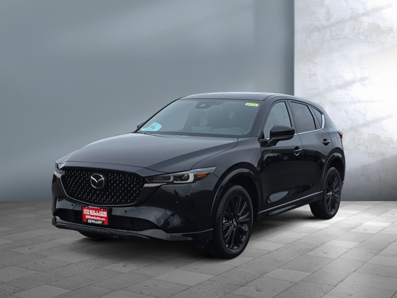 New 2025 Mazda CX-5 2.5 Turbo Premium Package Crossover