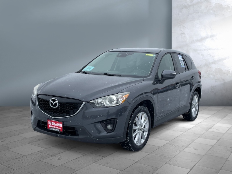 Used 2015 Mazda CX-5 Grand Touring Crossover