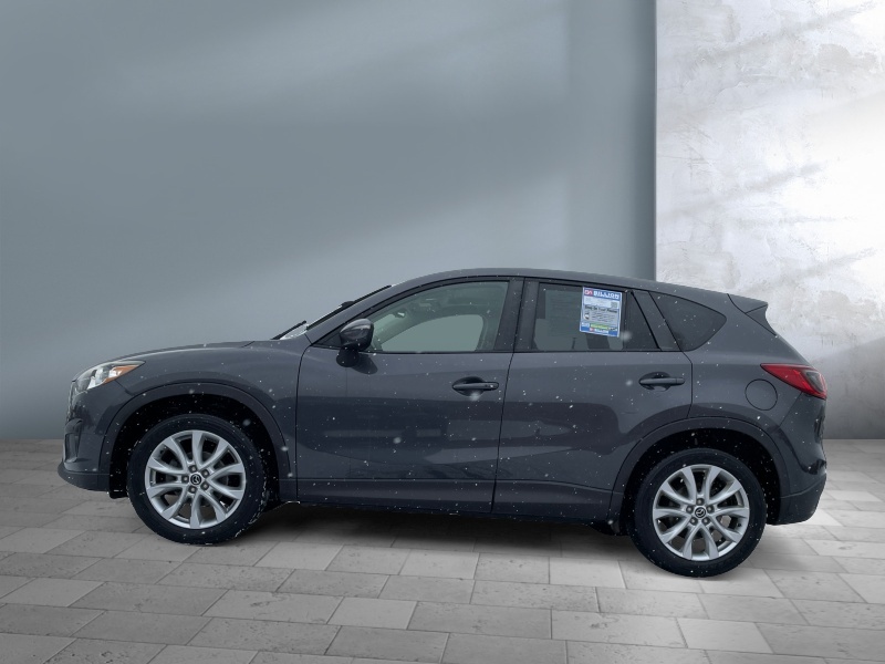 2015 Mazda CX-5