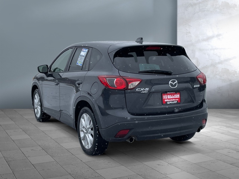 2015 Mazda CX-5