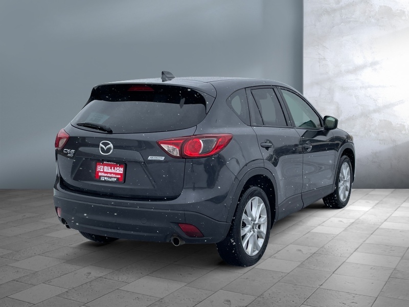 2015 Mazda CX-5