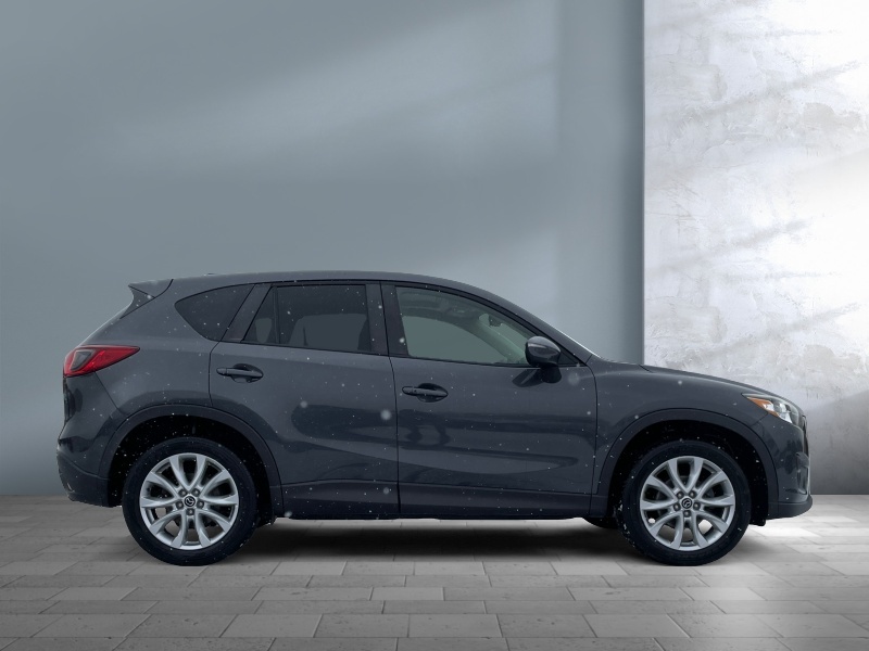 2015 Mazda CX-5