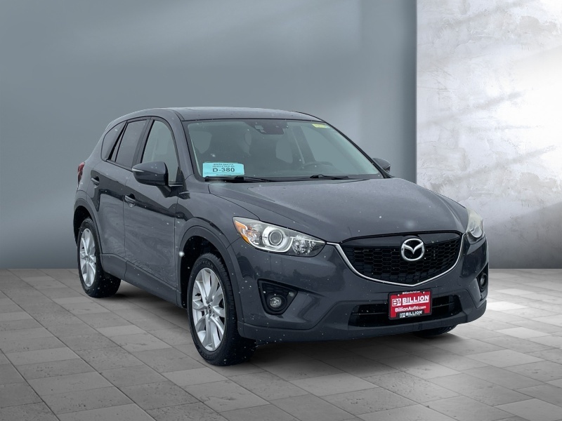 2015 Mazda CX-5