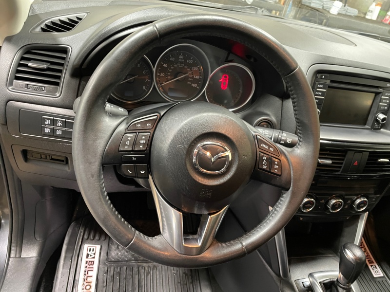 2015 Mazda CX-5