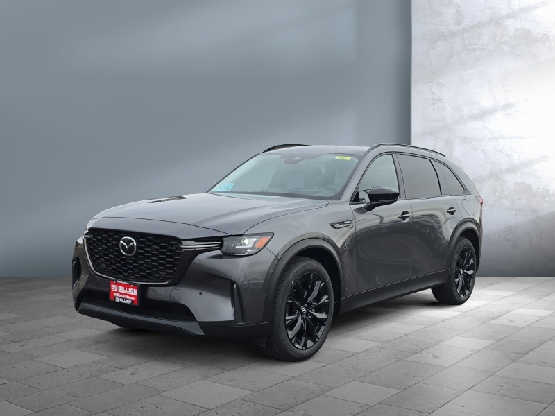 New 2025 Mazda CX-90 PHEV Premium Sport Crossover