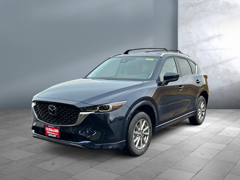 New 2025 Mazda CX-5 2.5 S Preferred Package Crossover