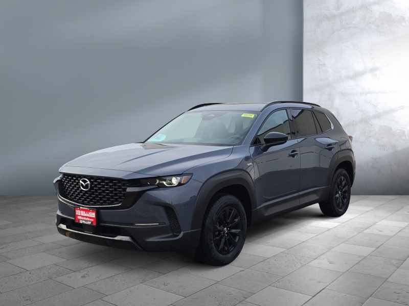 New 2025 Mazda CX-50 Hybrid Premium Package Crossover