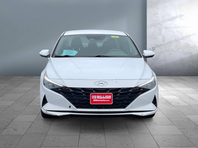 2023 Hyundai Elantra Hybrid