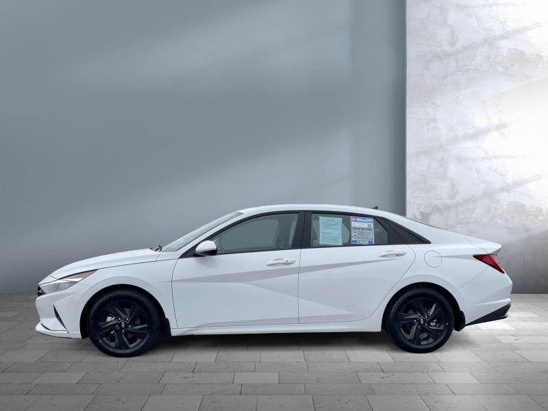 2023 Hyundai Elantra Hybrid
