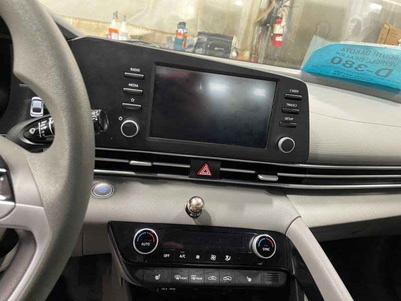 2023 Hyundai Elantra Hybrid