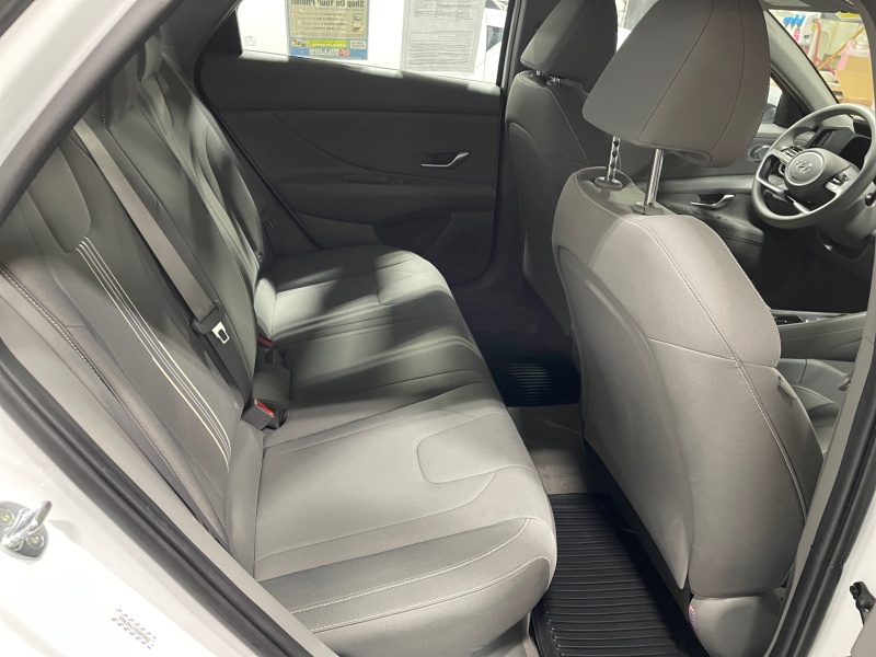 2023 Hyundai Elantra Hybrid