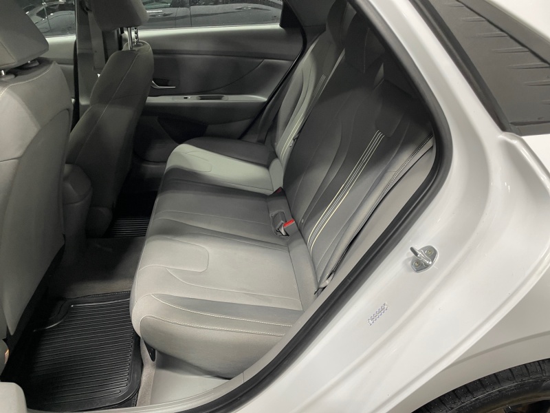 2023 Hyundai Elantra Hybrid