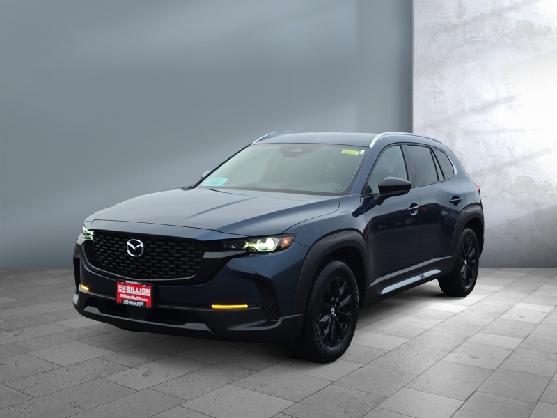 New 2025 Mazda CX-50 2.5 S Preferred Package Crossover