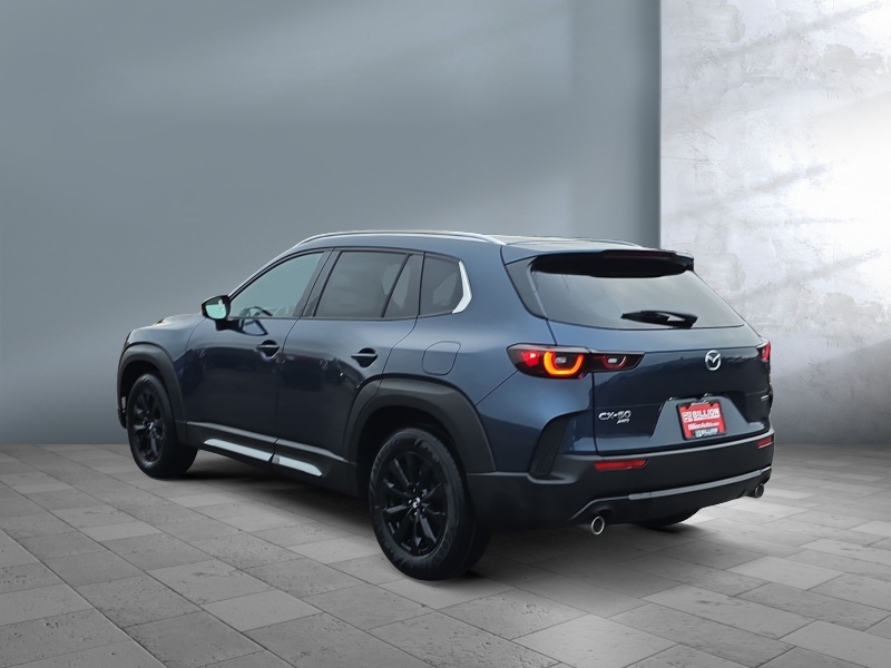 2025 Mazda CX-50