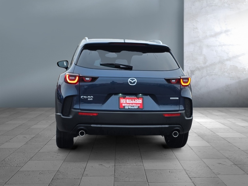 2025 Mazda CX-50