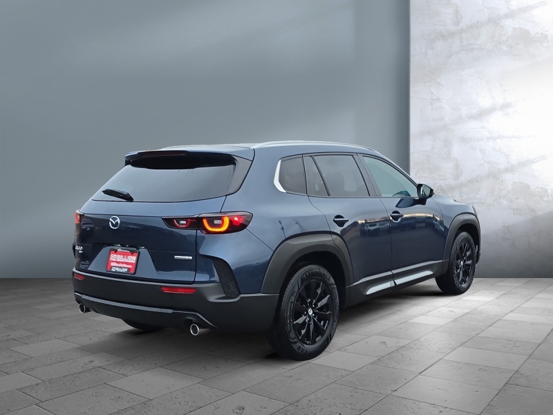 2025 Mazda CX-50