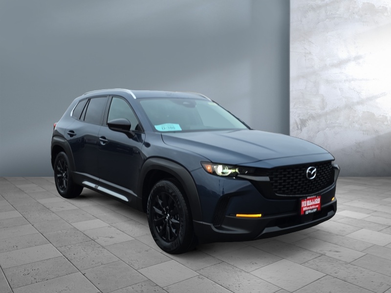 2025 Mazda CX-50