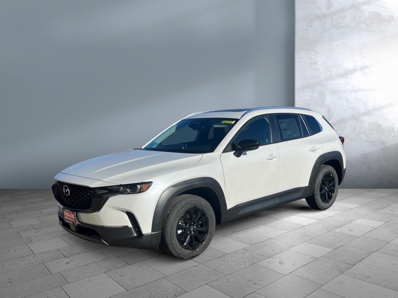 New 2025 Mazda CX-50 2.5 S Premium Package Crossover