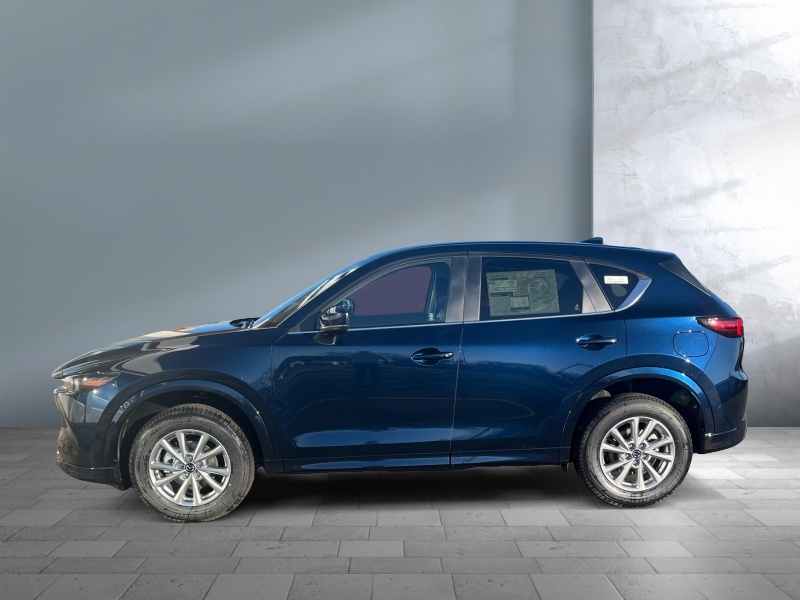 2025 Mazda CX-5