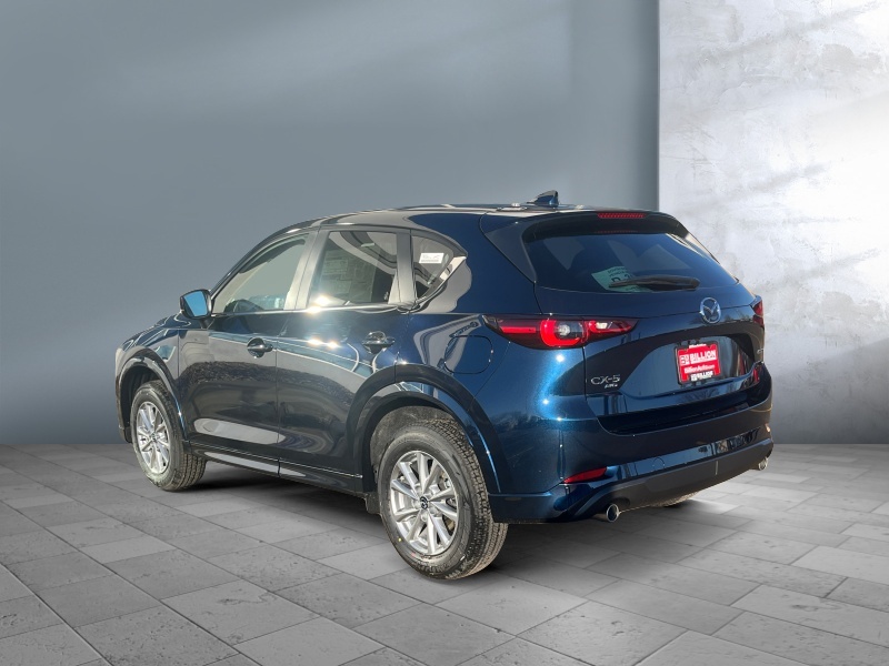 2025 Mazda CX-5