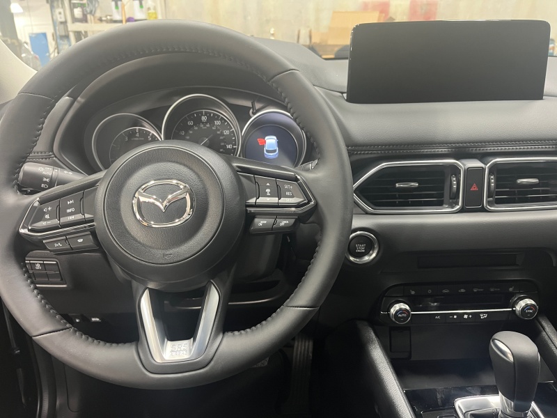 2025 Mazda CX-5