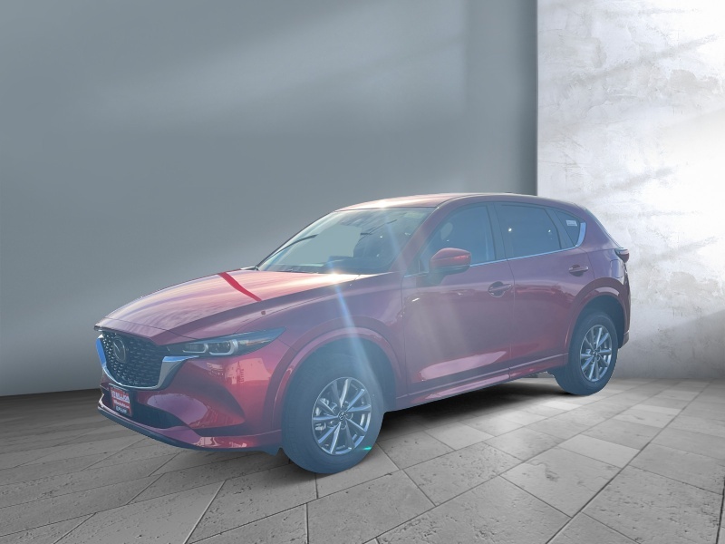 New 2025 Mazda CX-5 2.5 S Select Package Crossover