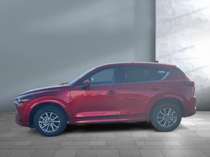 2025 Mazda CX-5