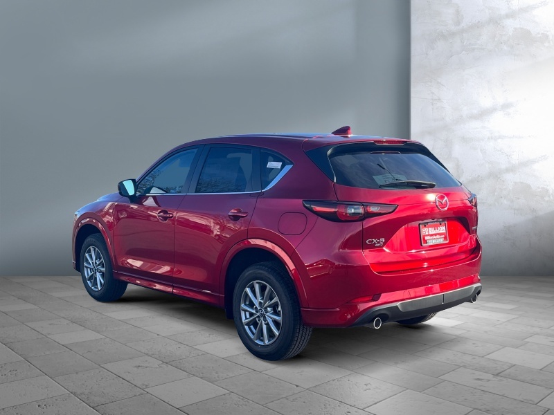 2025 Mazda CX-5