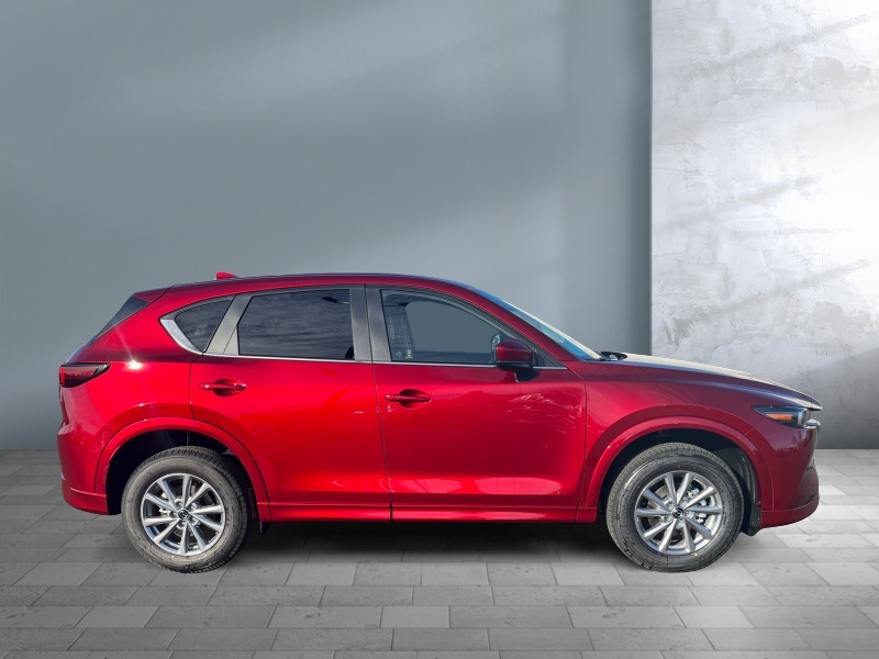 2025 Mazda CX-5