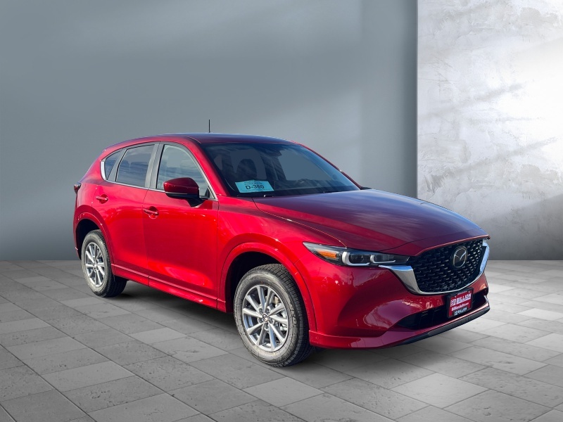 2025 Mazda CX-5