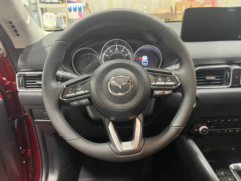 2025 Mazda CX-5