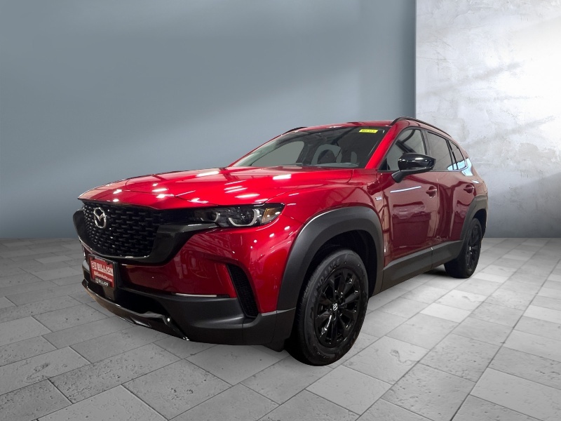 New 2025 Mazda CX-50 Hybrid Premium Package Crossover