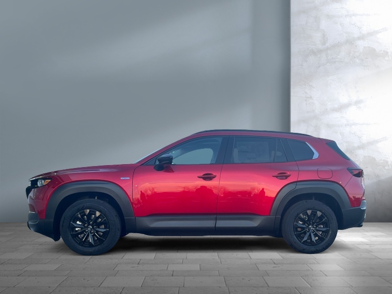 2025 Mazda CX-50 Hybrid