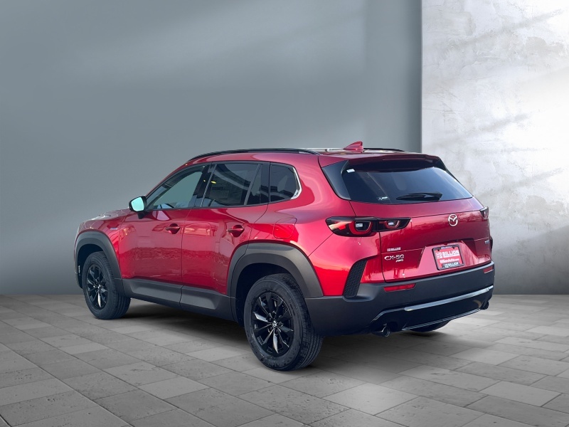 2025 Mazda CX-50 Hybrid