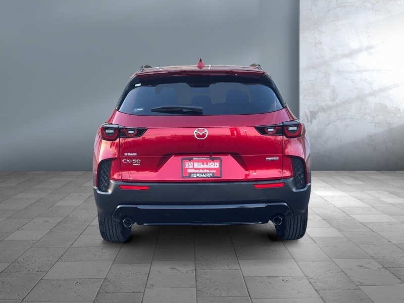 2025 Mazda CX-50 Hybrid