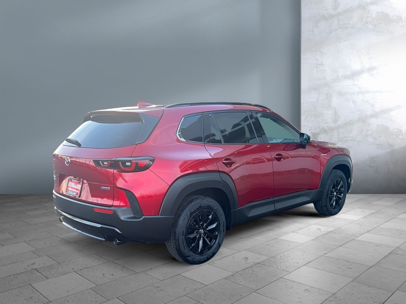 2025 Mazda CX-50 Hybrid