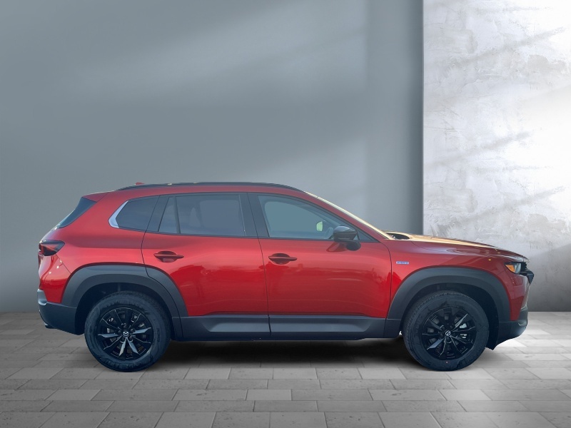 2025 Mazda CX-50 Hybrid