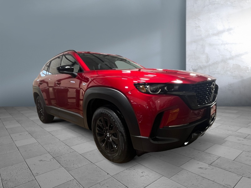 2025 Mazda CX-50 Hybrid