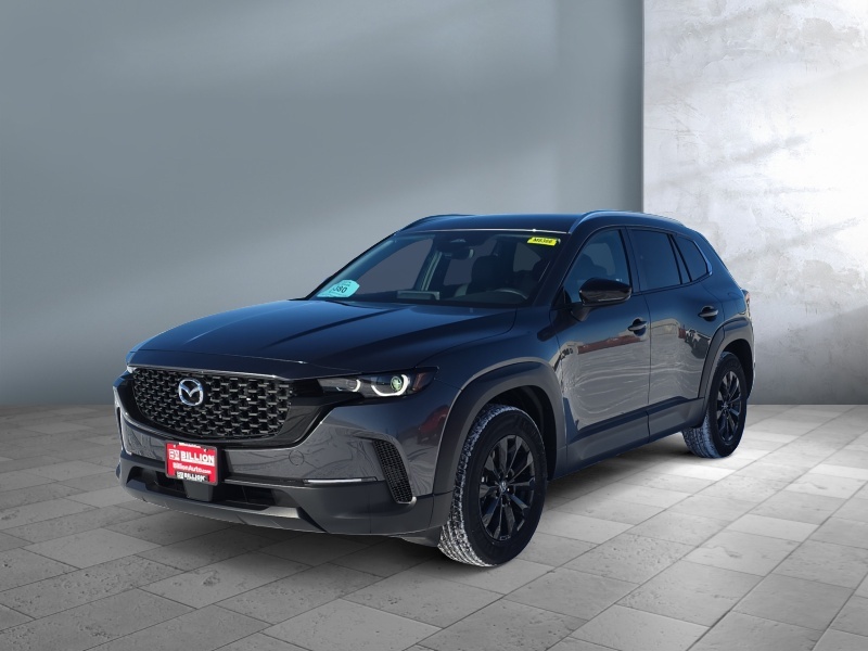 New 2025 Mazda CX-50 2.5 S Preferred Package Crossover