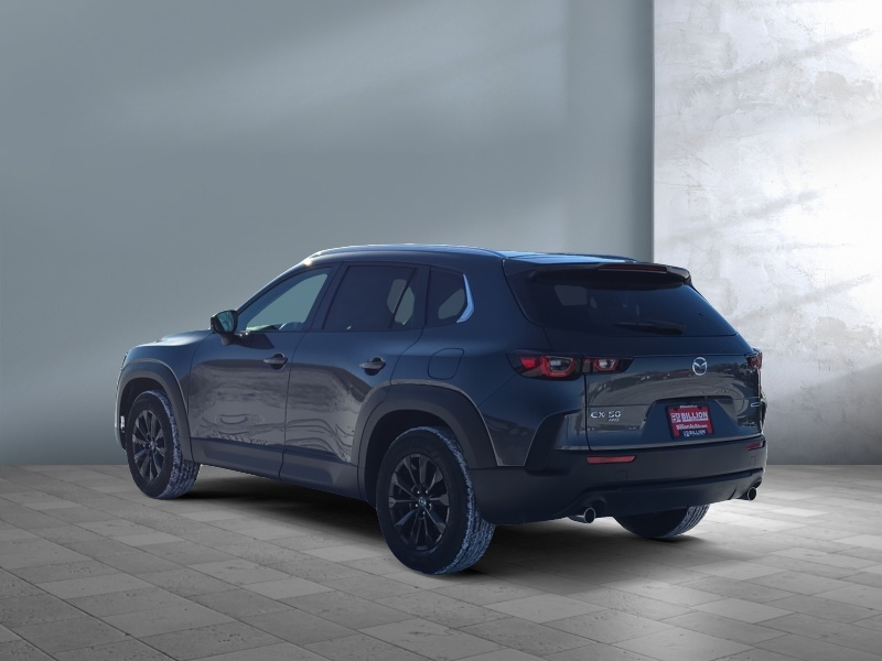 2025 Mazda CX-50