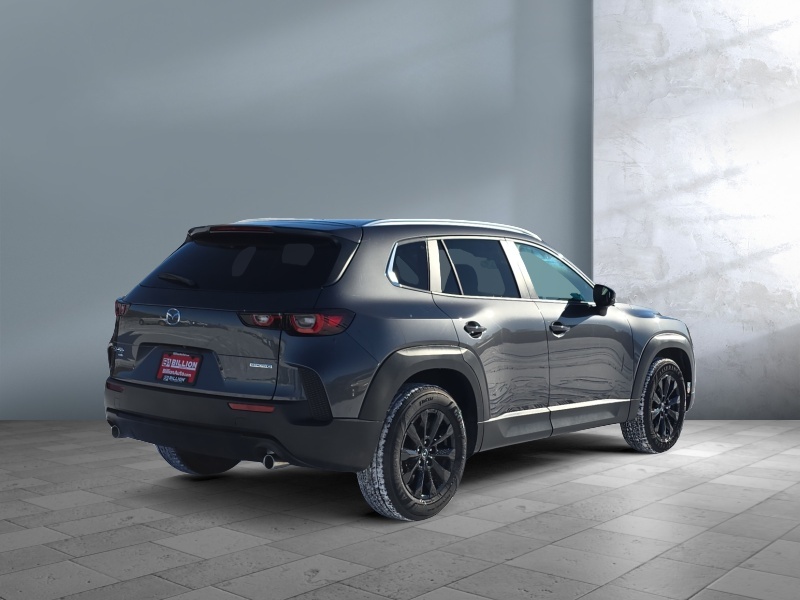 2025 Mazda CX-50