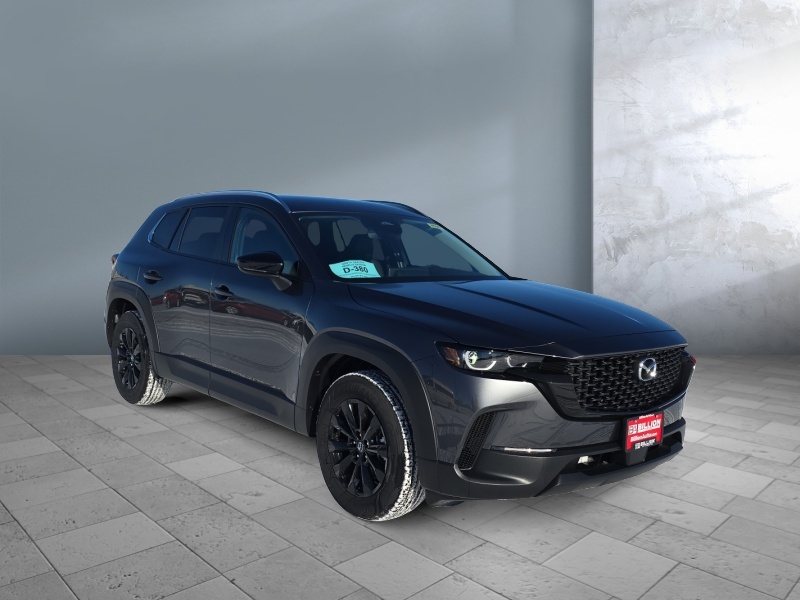 2025 Mazda CX-50