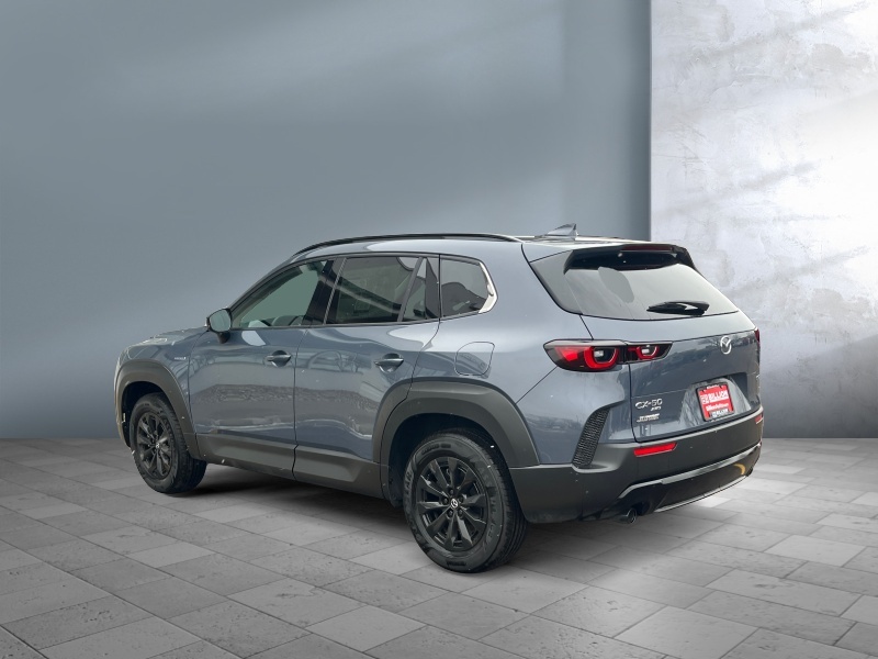 2025 Mazda CX-50 Hybrid