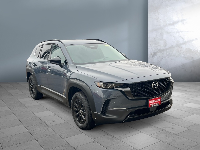 2025 Mazda CX-50 Hybrid